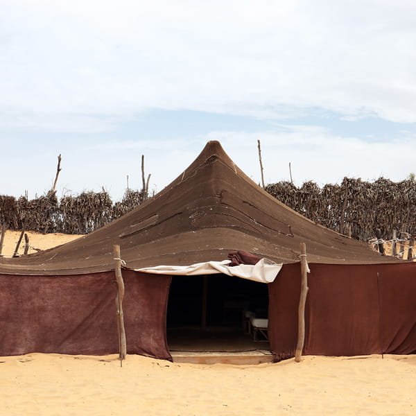 Bedouin Tents