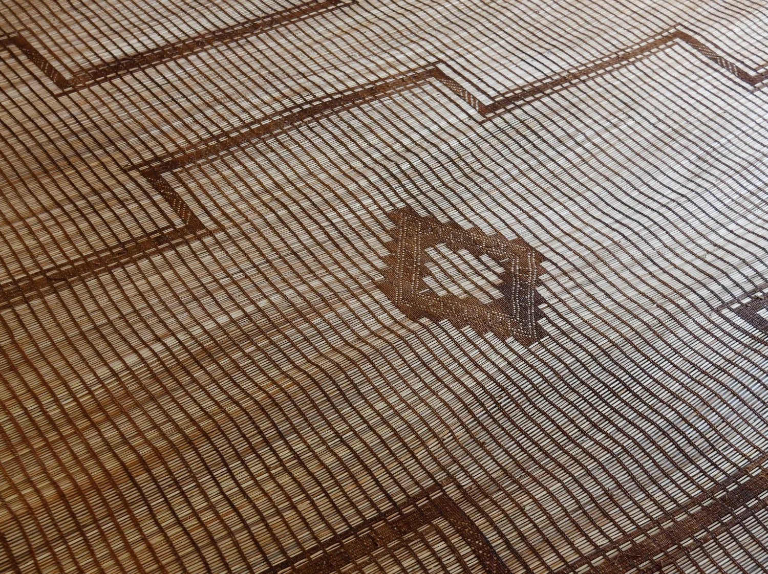 Amel - Vintage Tuareg Mat - photo 3