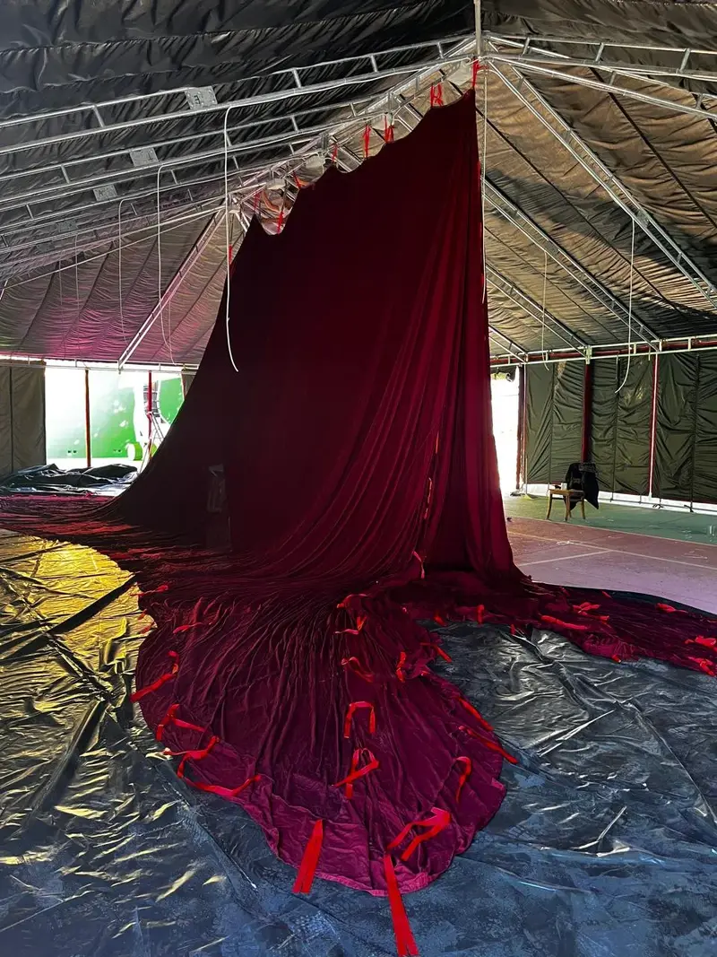 Caidal Frame Tents