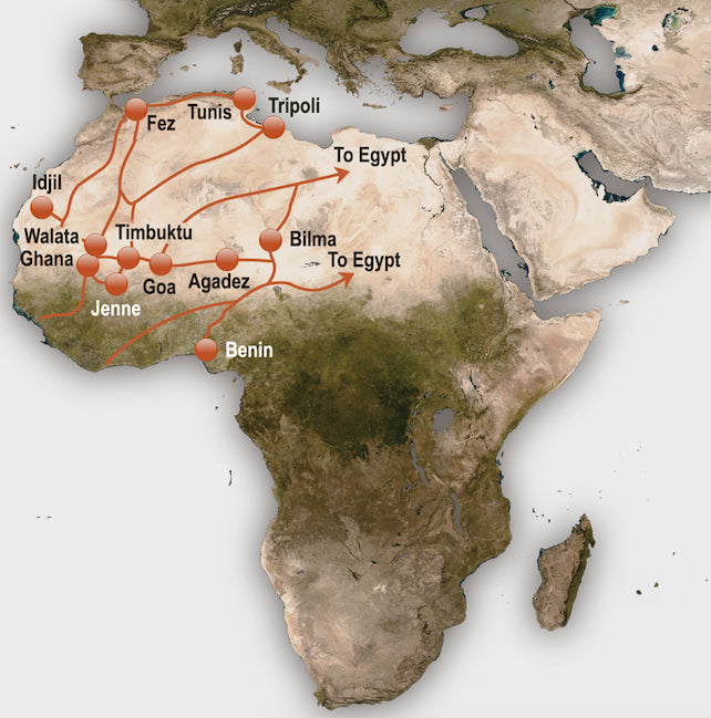 Tuareg tribes