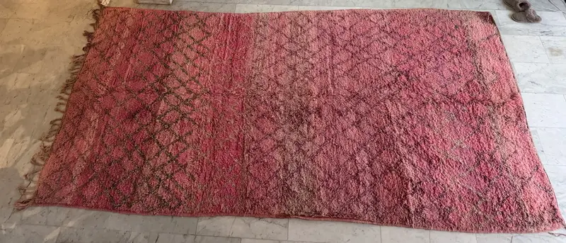 Azilal Berber Rug (A05) - photo 3