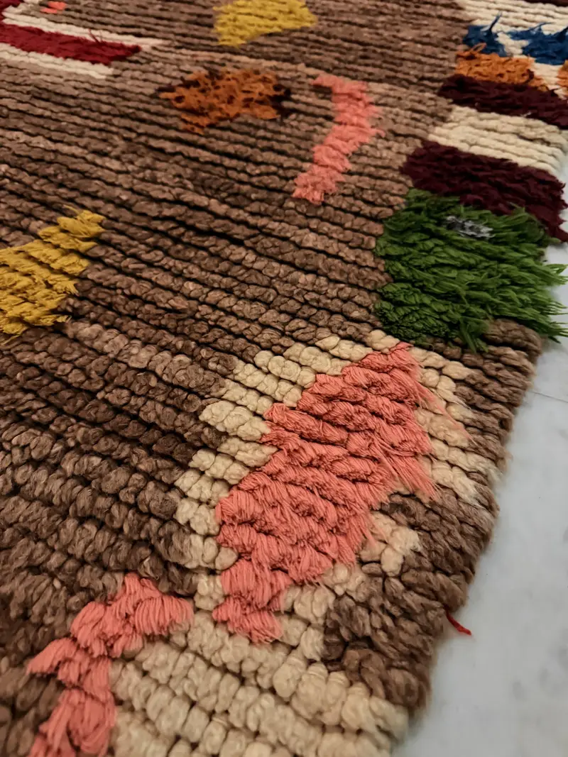 Azilal Berber Rug (A5) - photo 1