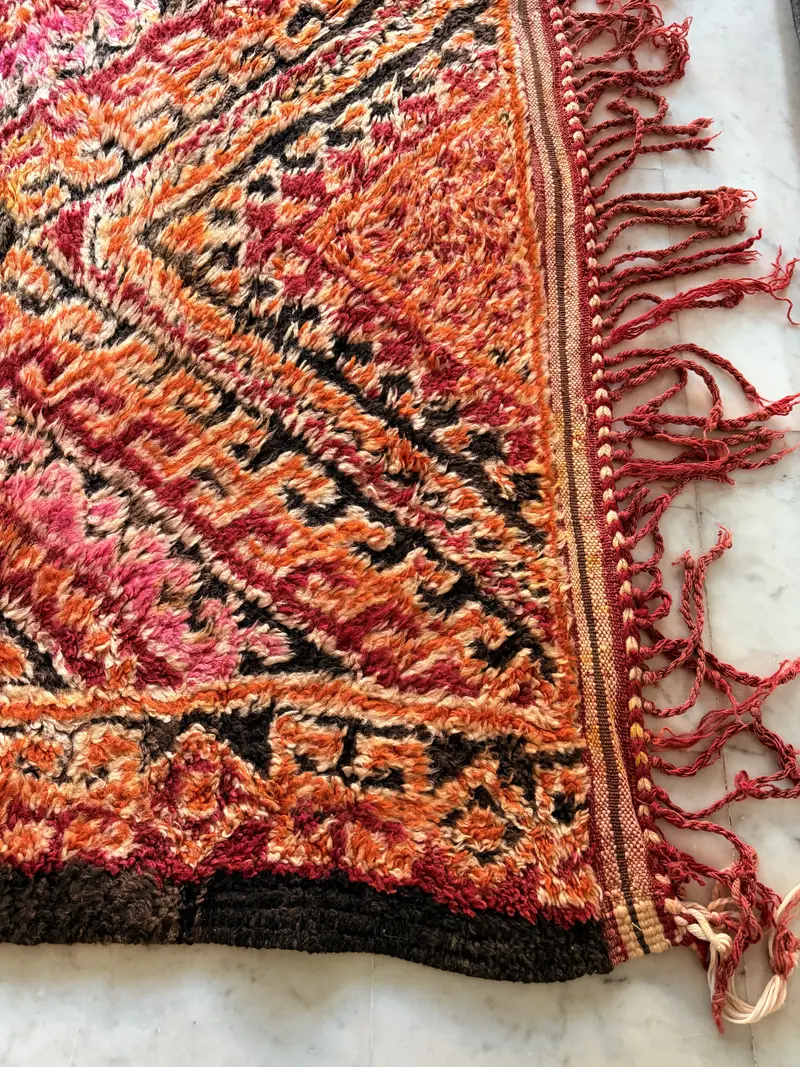 Beni Mguild Berber Rug (B12) - photo 3