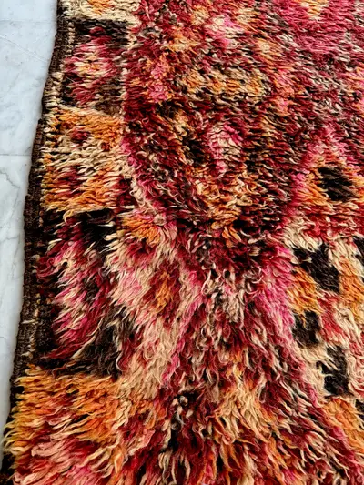 Beni Mguild Berber Rug (B13)