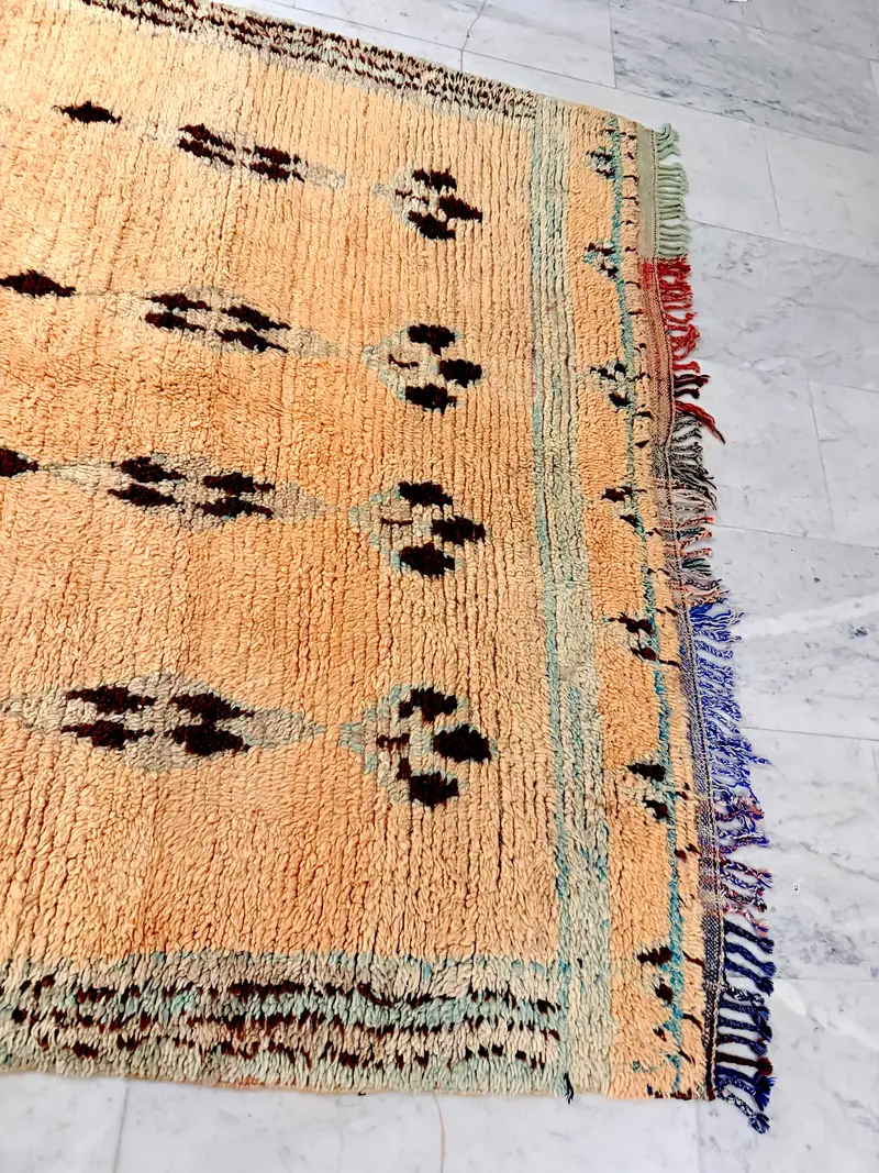 Boujad Berber Rug (BJ1) - photo 2