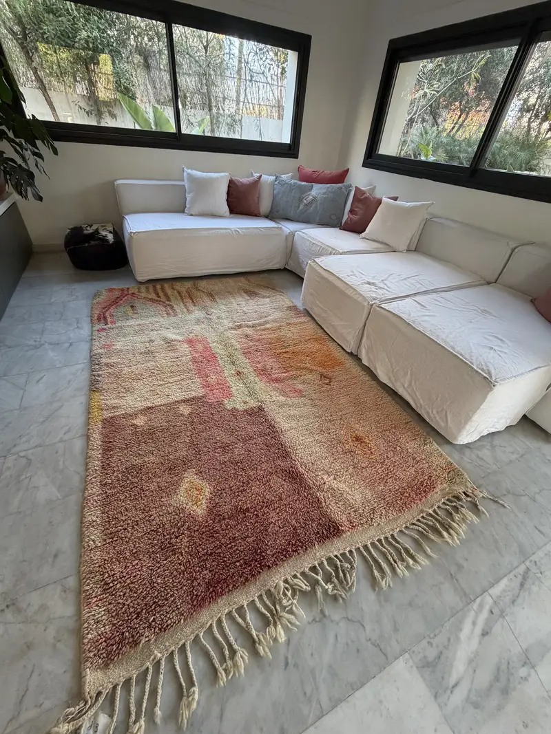 Boujad Berber Rug (BJ3) - photo 1