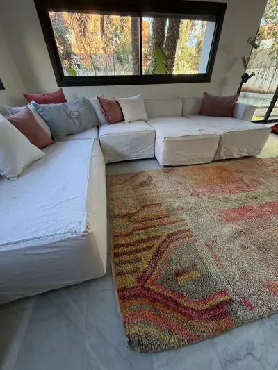 Boujad Berber Rug (BJ3)