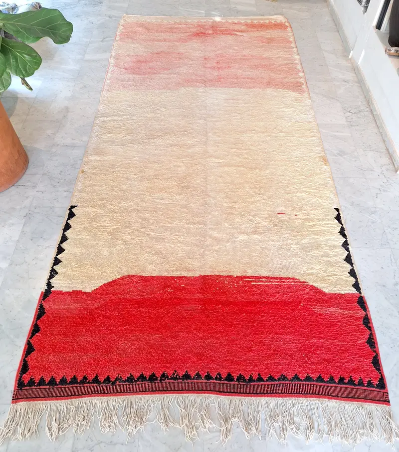 Boujad Berber Rug (BJ5) - photo 1