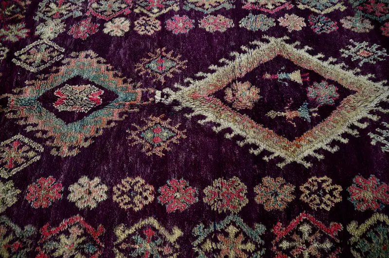Boujad Berber Rug (BJ6) - photo 3