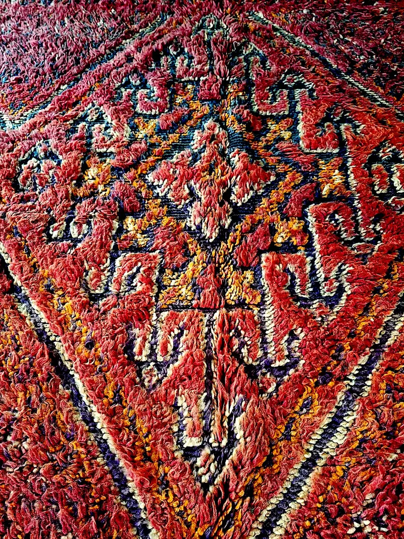 Beni Mguild Berber Rug (BM07) - photo 2