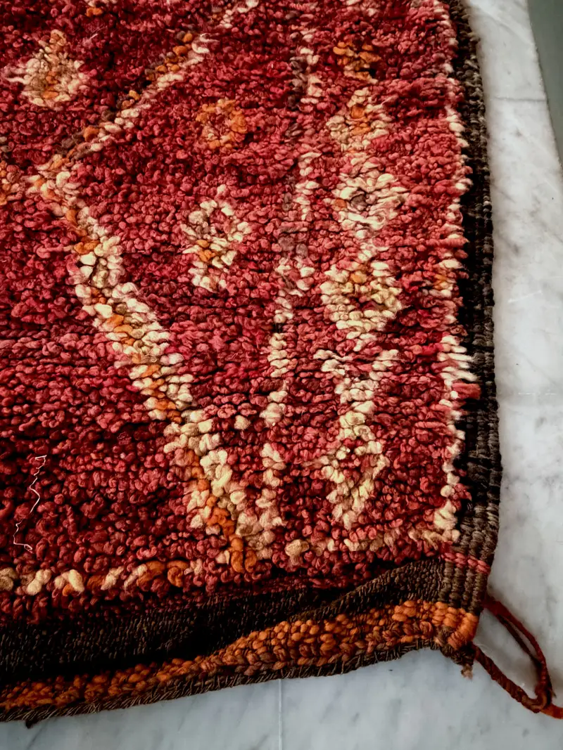 Ait Sfougou Berber Rug (BM11) - photo 1