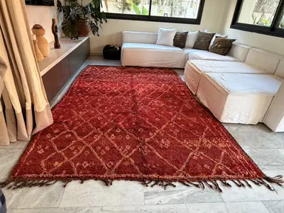 Beni Mguild Berber Rug (BM11)