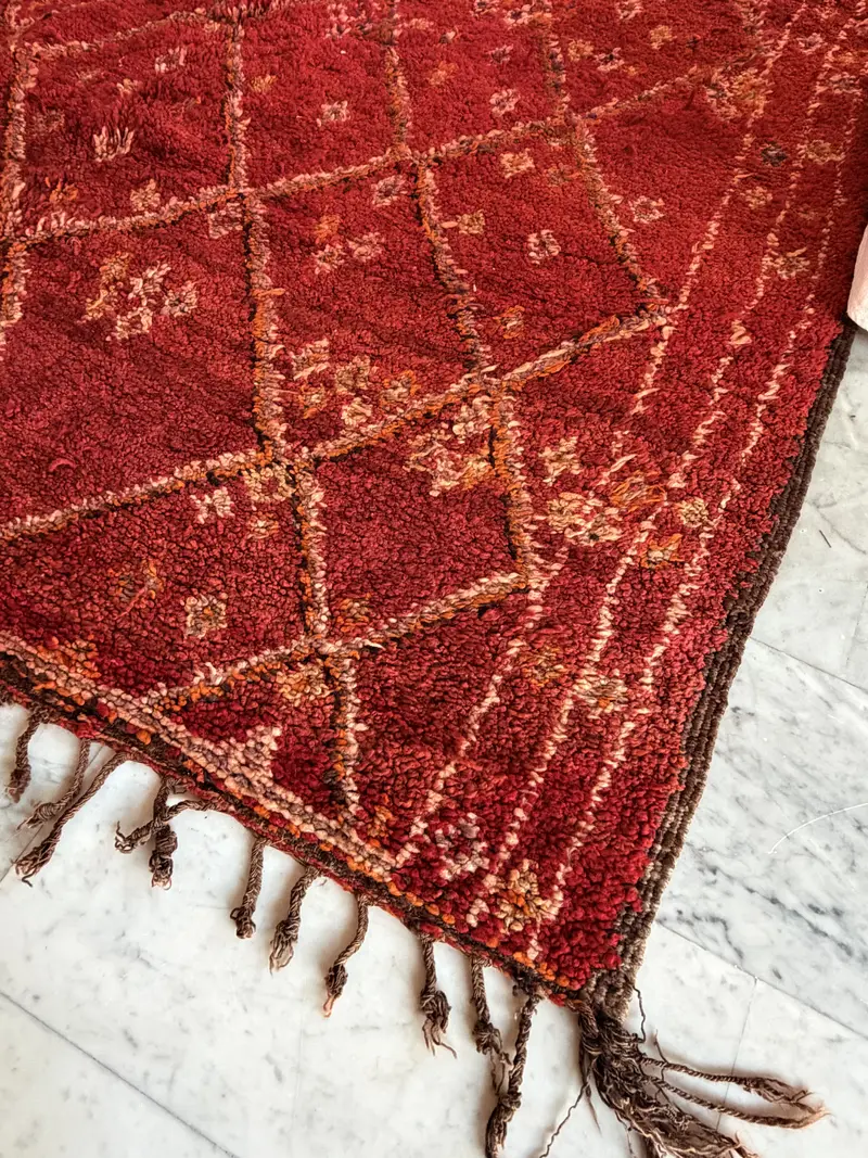 Ait Sfougou Berber Rug (BM11) - photo 4
