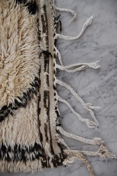 Beni Ouarain Berber Rug (BO3)