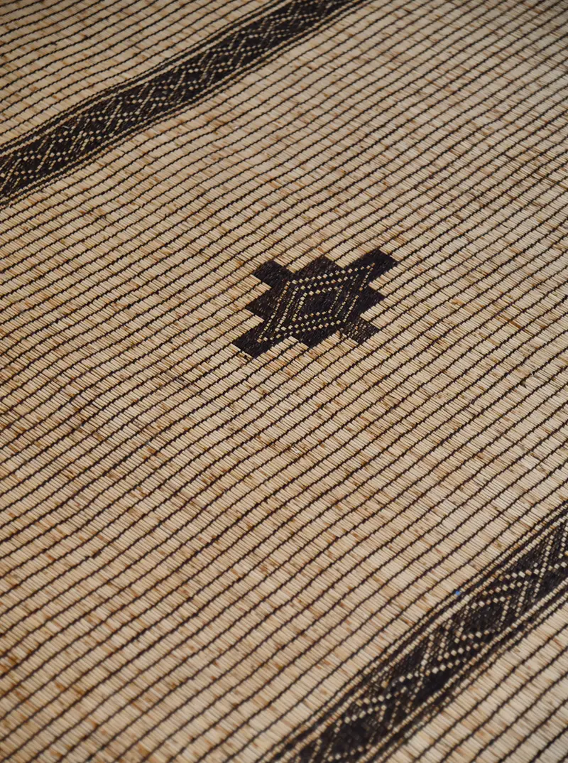 Izil — Vintage Tuareg Mat (C2T3) - photo 1