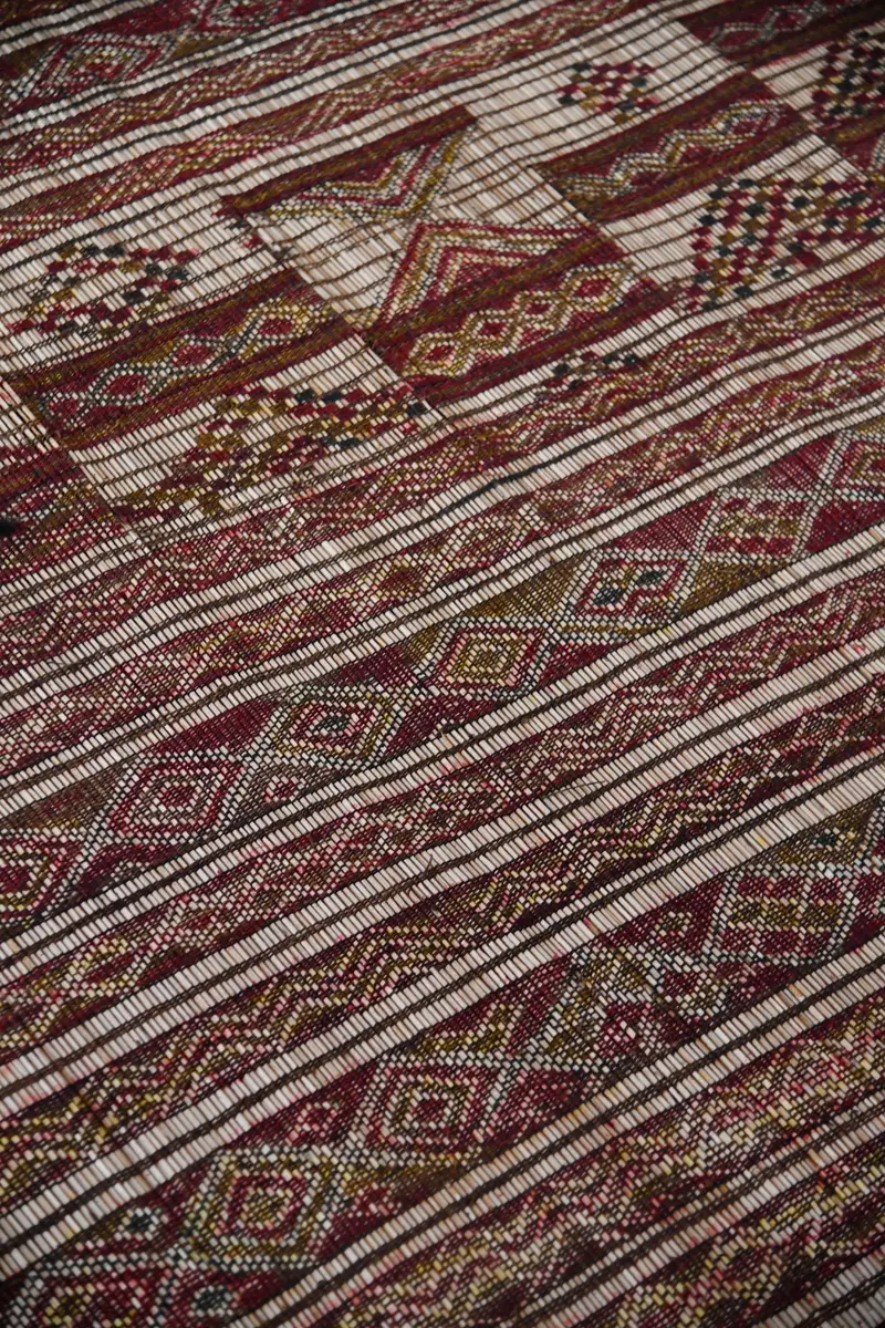 Qawqazah /c8 — Vintage Tuareg Mat (C9) - photo 4