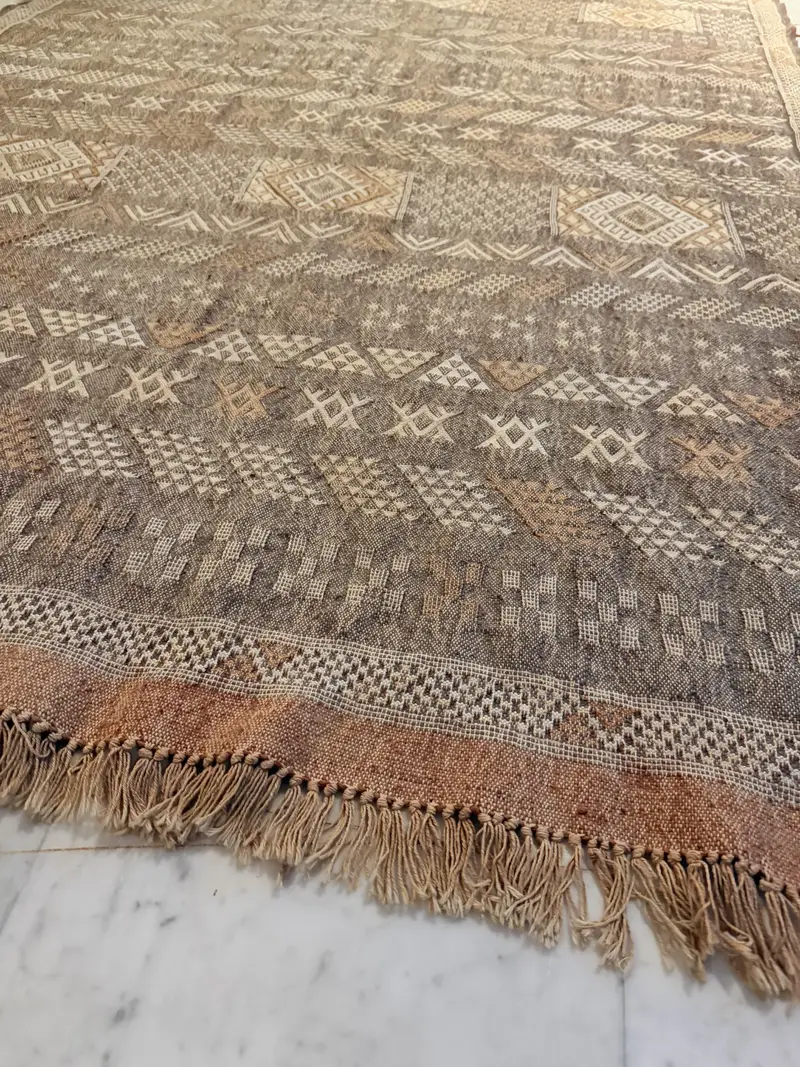 Kilim Berber Rug (K1) - photo 1