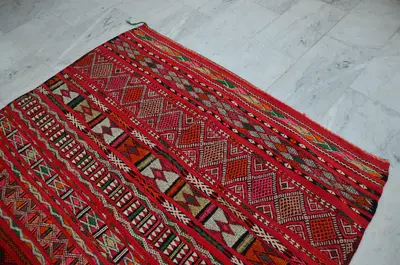 Kilim Berber Rug (K2)