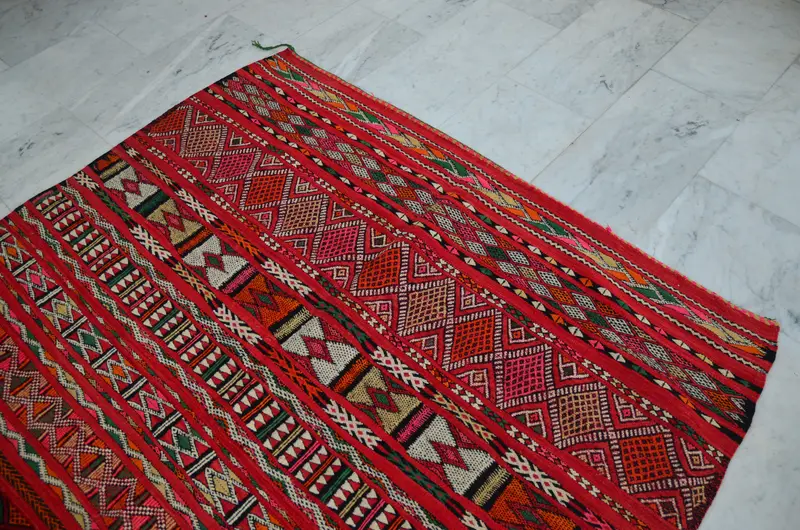 Kilim Berber Rug (K2) - photo 2
