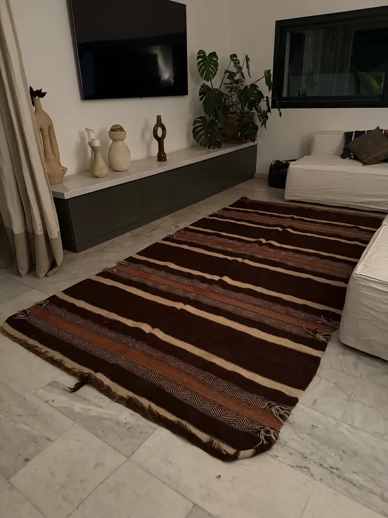 Kilim Berber Rug (K3) - photo 1