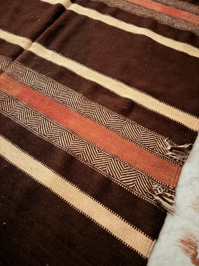 Kilim Berber Rug (K3) - photo 2