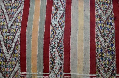 Kilim Berber Rug (K6)
