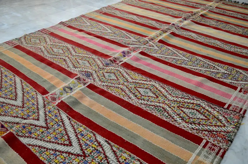 Kilim Berber Rug (K6) - photo 4
