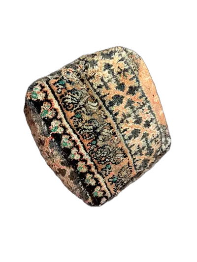 Beni Mguild Berber Pouf (RP12)