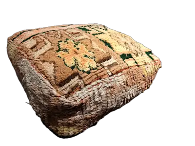 Beni Mguild Berber Pouf (RP13)