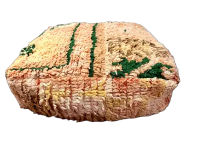 Beni Mguild Berber Pouf (RP14)