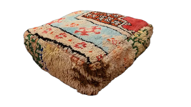 Beni Mguild Berber Pouf (RP3) - photo 2