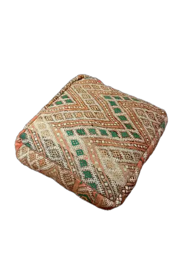 Beni Mguild Berber Pouf (RP6)