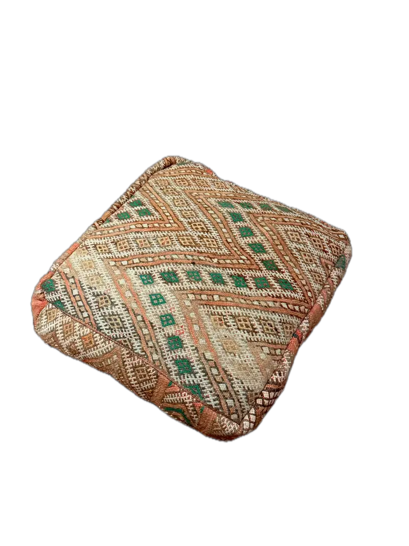 Beni Mguild Berber Pouf (RP6) - photo 1