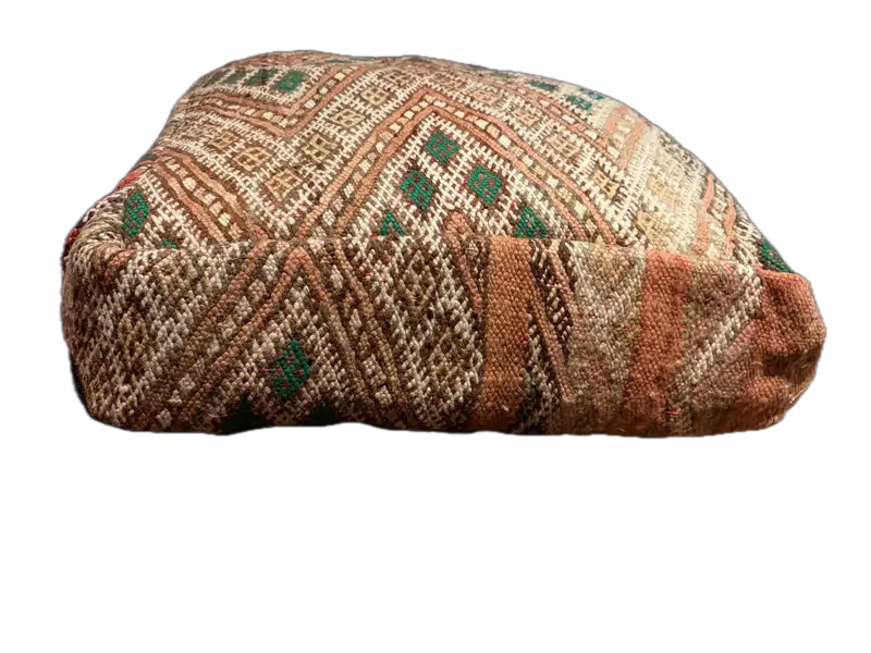Beni Mguild Berber Pouf (RP6) - photo 2