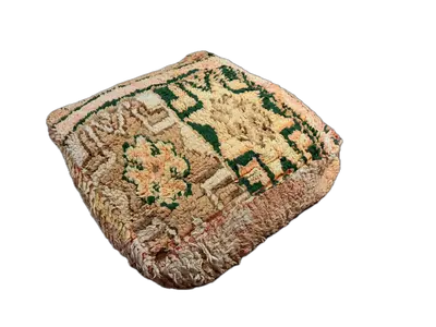Beni Mguild Berber Pouf (RP7)