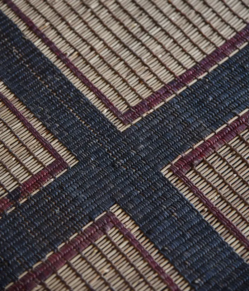 Tazurt — Vintage Tuareg Mat (V104) - photo 5