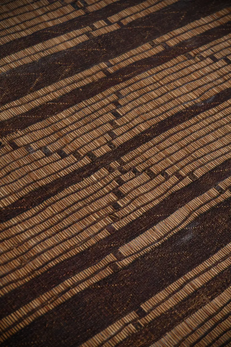 Mesqel — Vintage Tuareg Mat (V13) - photo 2