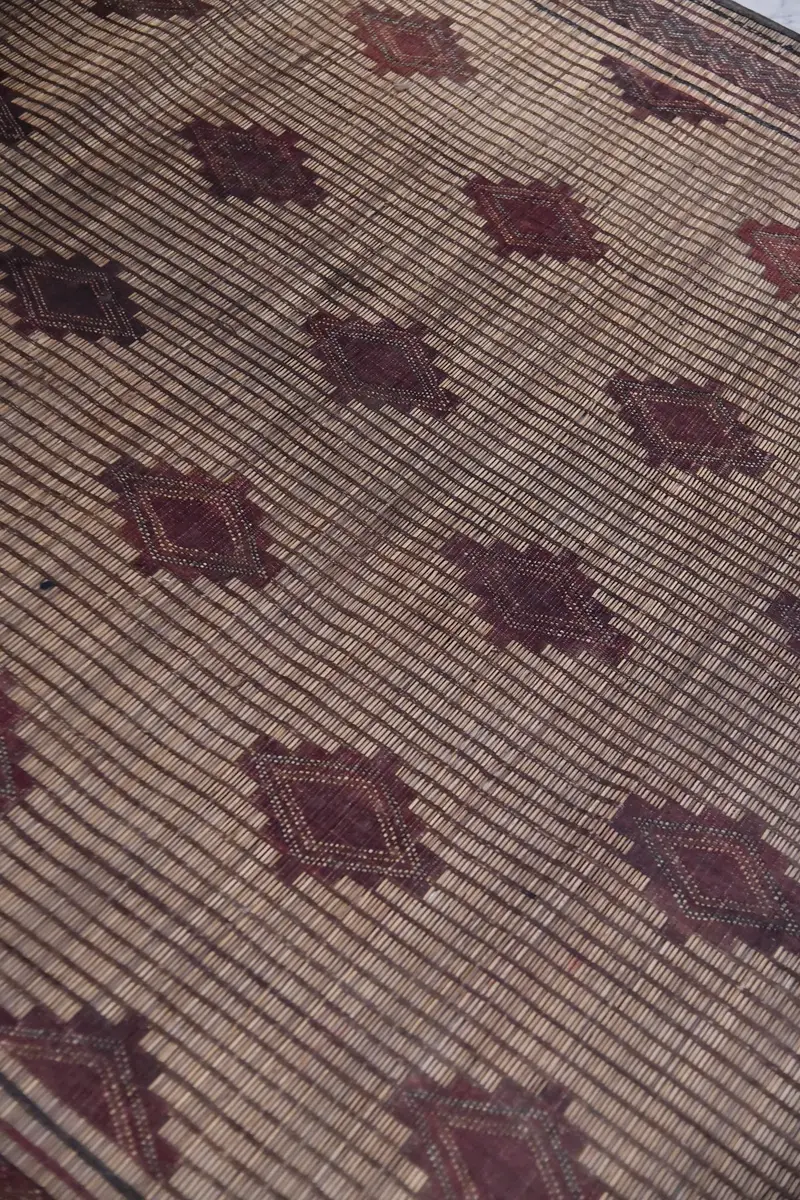 Abal/runner — Vintage Tuareg Mat (V2) - photo 3