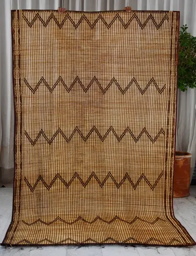 Talwin — Vintage Tuareg Mat (V22)
