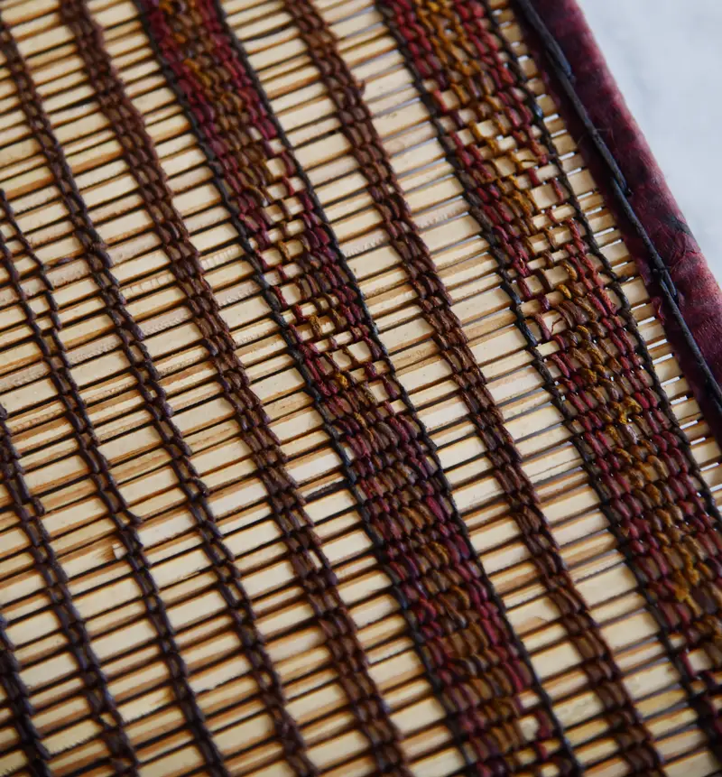 Talwin — Vintage Tuareg Mat (V22) - photo 3