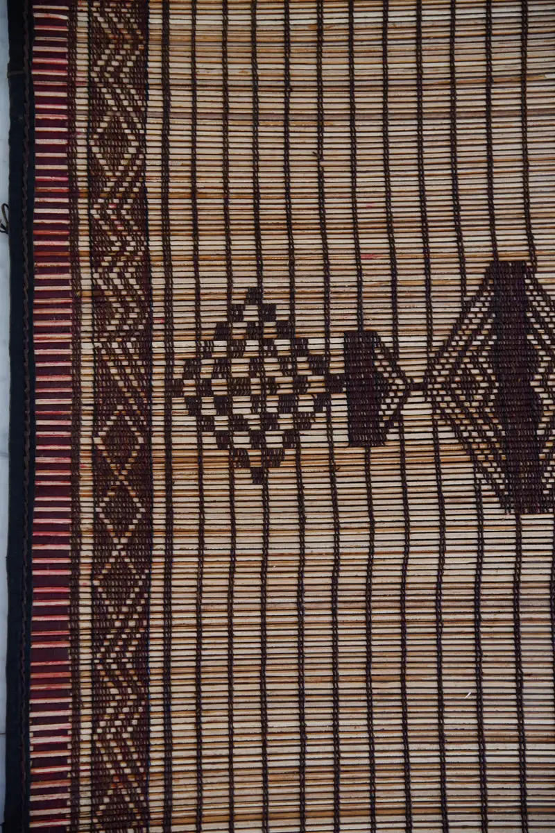 Idir — Vintage Tuareg Mat (V33) - photo 2