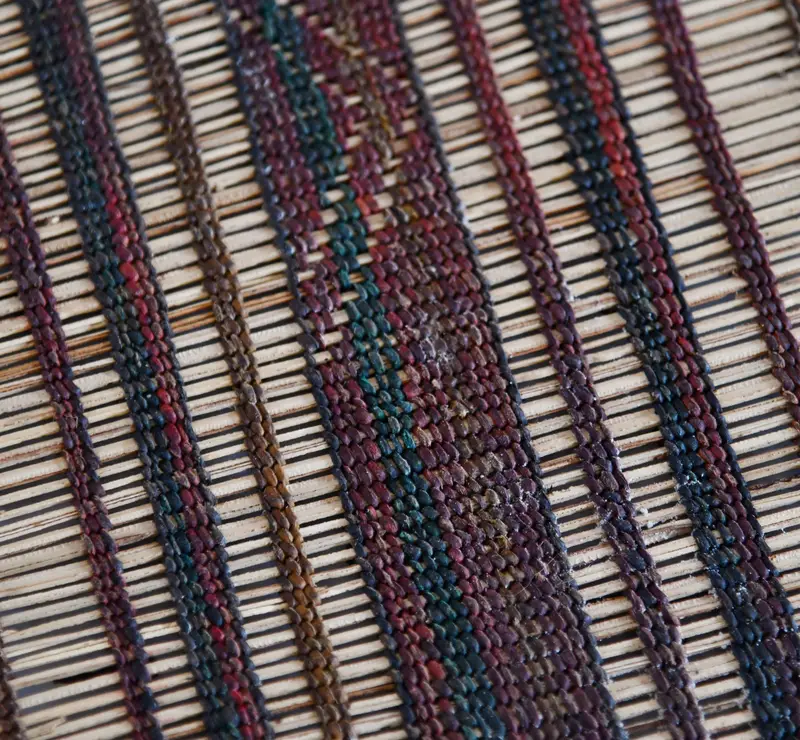 Tallit — Vintage Tuareg Mat (V77) - photo 4